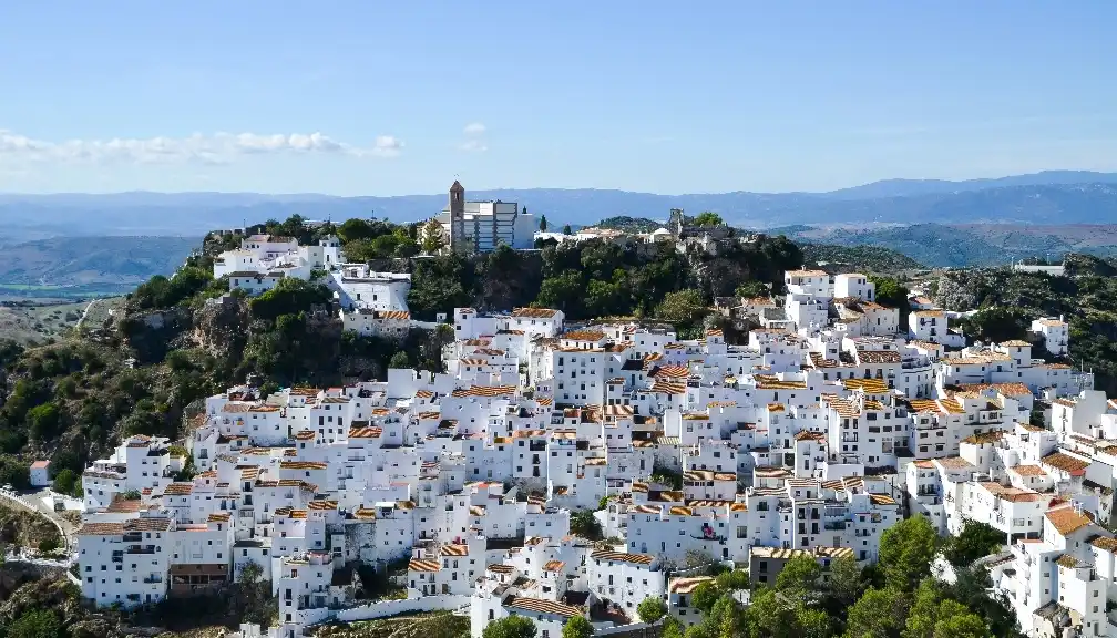 OVER CASARES