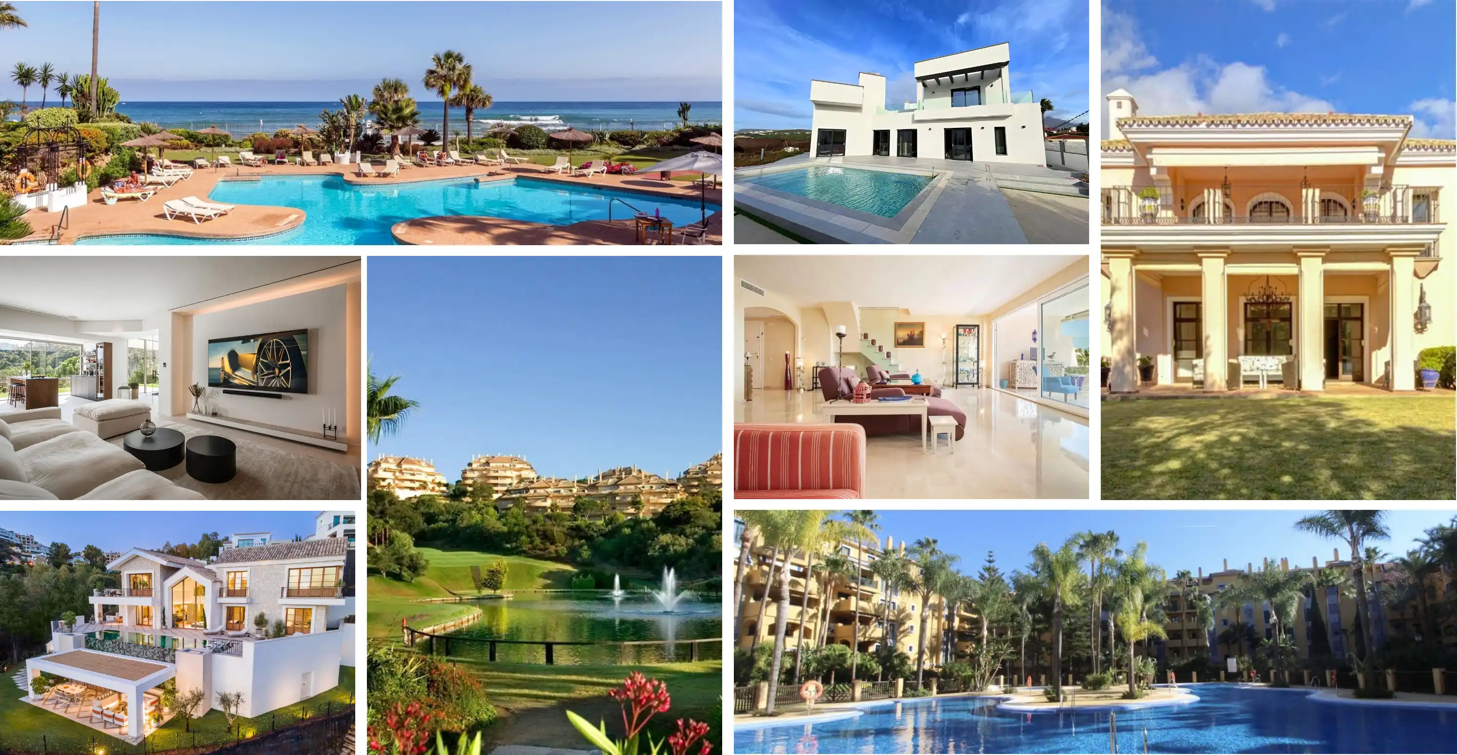 Hur man köper en fastighet i Marbella, Spanien
